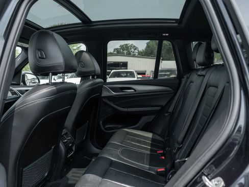 Used 2018 BMW X3 M40i AWD/4WD image 9