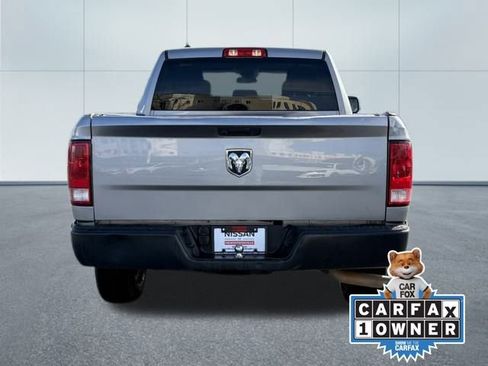 Used 2022 RAM 1500 Tradesman image 7