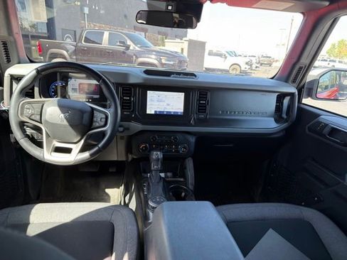 Used 2021 Ford Bronco Big Bend AWD/4WD image 10