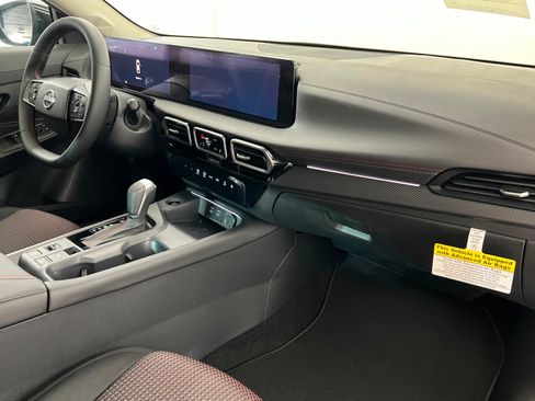 New 2026 Nissan Sentra SR FWD image 23