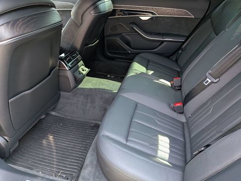Used 2020 Audi A8 L 4.0T w/ Executive Package AWD/4WD image 30