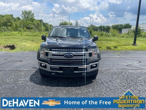 Used 2020 Ford F150 XLT w/ Equipment Group 301A Mid AWD/4WD image 9
