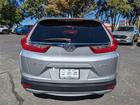 Used 2017 Honda CR-V EX-L image 5