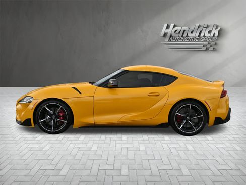 Used 2022 Toyota Supra Premium image 8