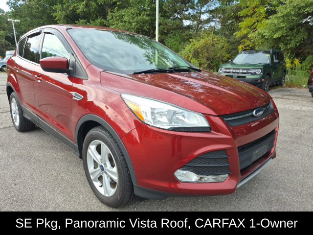 Used 2016 Ford Escape SE FWD image 14