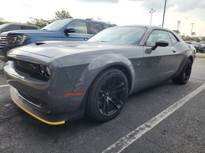 Used 2023 Dodge Challenger R/T Scat Pack