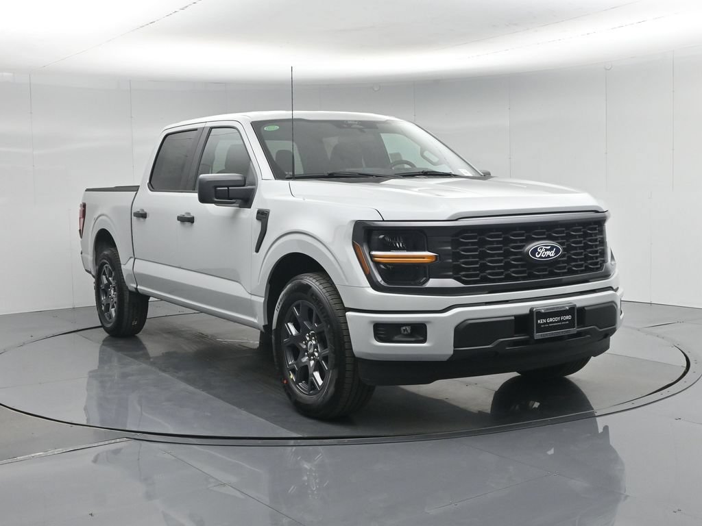 New 2026 Ford F150 STX w/ Equipment Group 200A RWD image 53