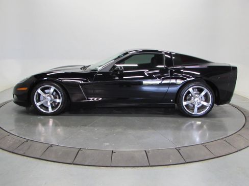 Used 2008 Chevrolet Corvette Coupe RWD image 4