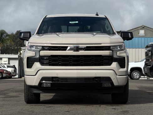 New 2026 Chevrolet Silverado 1500 RST w/ RST All Star Premium Package image 11
