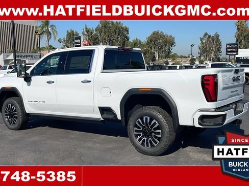 New 2026 GMC Sierra 2500 Denali Ultimate w/ Max Trailering Package AWD/4WD image 3