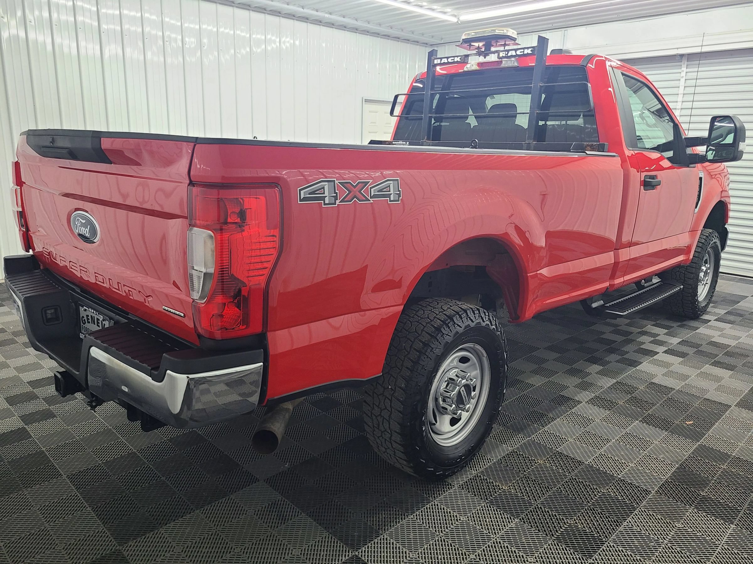 Used 2020 Ford F250 XL w/ Power Equipment Group AWD/4WD image 10