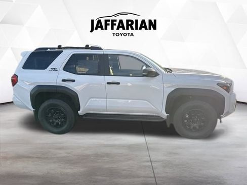 New 2025 Toyota 4Runner TRD Off-Road Premium image 2