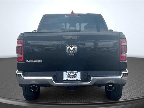 Used 2019 RAM 1500 Laramie image 4