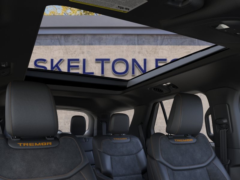 New 2026 Ford Explorer Tremor w/ Tremor Ultimate Package AWD/4WD image 22