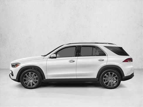 New 2026 Mercedes-Benz GLE 350 4MATIC image 3