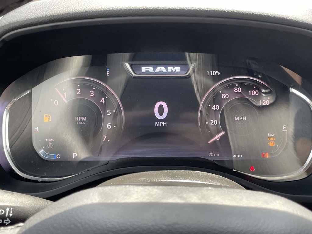 New 2026 RAM 1500 Big Horn AWD/4WD image 28