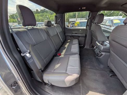 Used 2025 Ford F150 STX w/ Equipment Group 200A AWD/4WD image 17