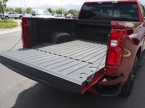 Used 2021 Chevrolet Silverado 1500 RST AWD/4WD image 19