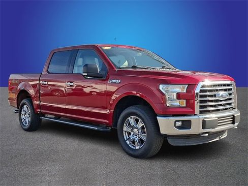 Used 2016 Ford F150 XLT w/ Equipment Group 302A Luxury image 3