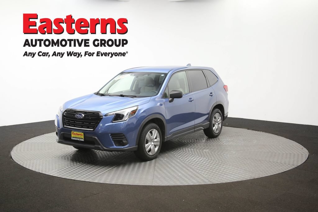 Used 2022 Subaru Forester AWD/4WD image 56