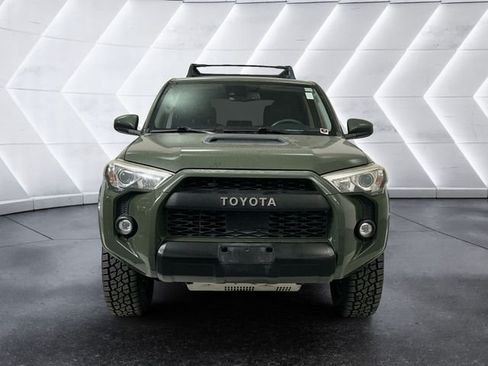 Used 2020 Toyota 4Runner TRD Pro AWD/4WD image 2