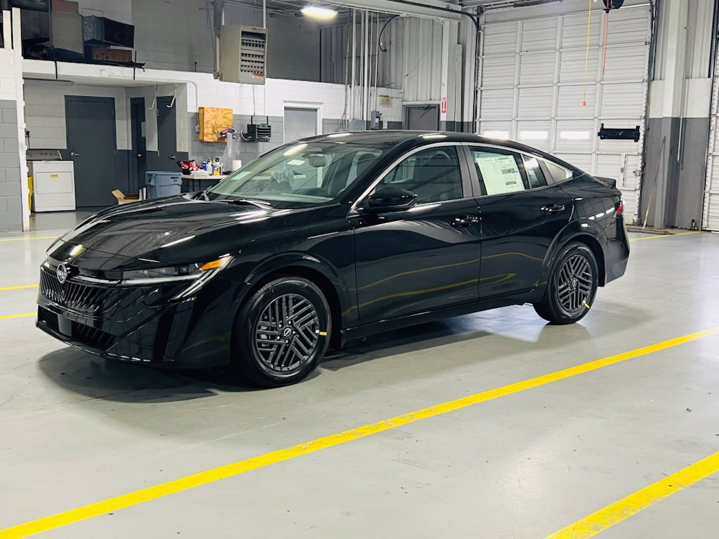 New 2027 Nissan Sentra SV FWD image 12