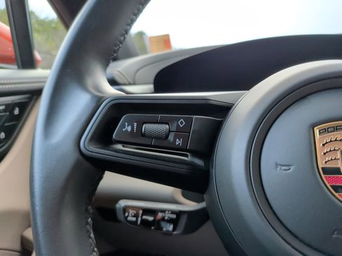 Used 2024 Porsche Macan 4 Electric image 23