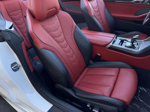 Used 2020 BMW 840i Convertible w/ M Sport Package image 25