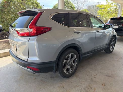 Used 2018 Honda CR-V EX-L image 3