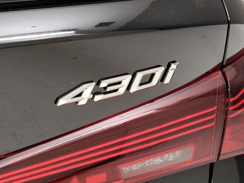 Used 2026 BMW 430i Coupe w/ M Sport Package image 10