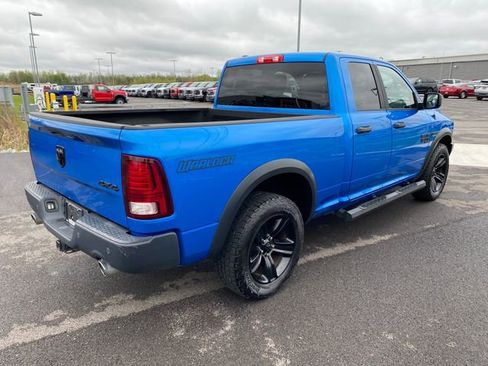 Used 2021 RAM 1500 Classic Warlock AWD/4WD image 5
