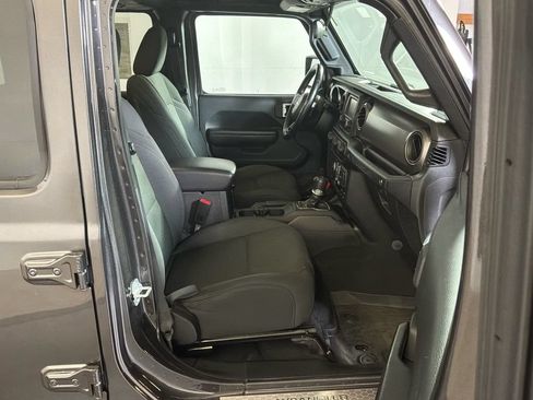 Used 2020 Jeep Wrangler Unlimited Sport S AWD/4WD image 24