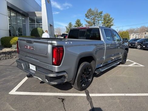 Used 2024 GMC Sierra 1500 SLT w/ SLT Premium Package image 9