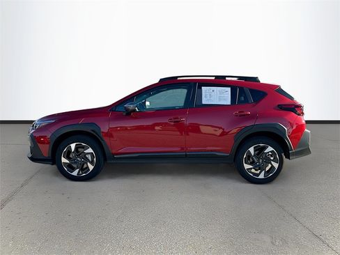 Certified 2025 Subaru Crosstrek 2.5i Limited w/ Popular Package #3A image 4