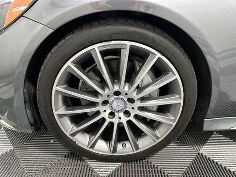 Used 2017 Mercedes-Benz C 300 Cabriolet image 33