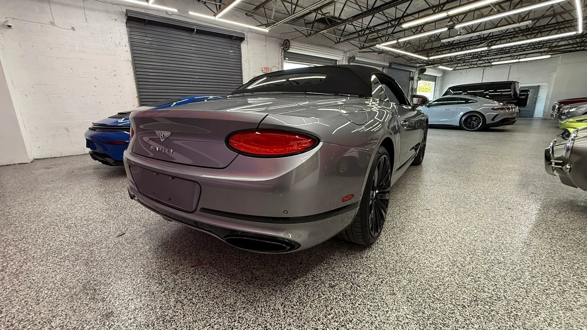 Used 2022 Bentley Continental GT Speed AWD/4WD image 10