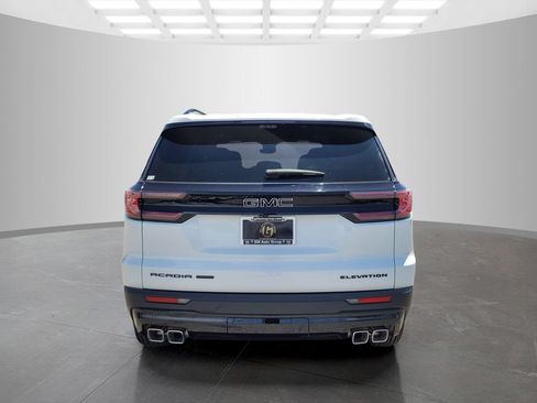 New 2026 GMC Acadia Elevation w/ Black Edition AWD/4WD image 5
