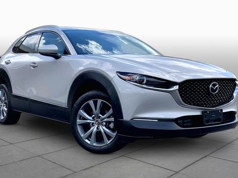 Used 2024 MAZDA CX-30 AWD 2.5 S w/ Premium Package image 3