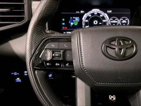 Used 2024 Toyota Tundra TRD Pro AWD/4WD image 19