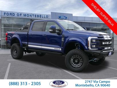 New 2026 Ford F250 Lariat w/ Black Appearance Package