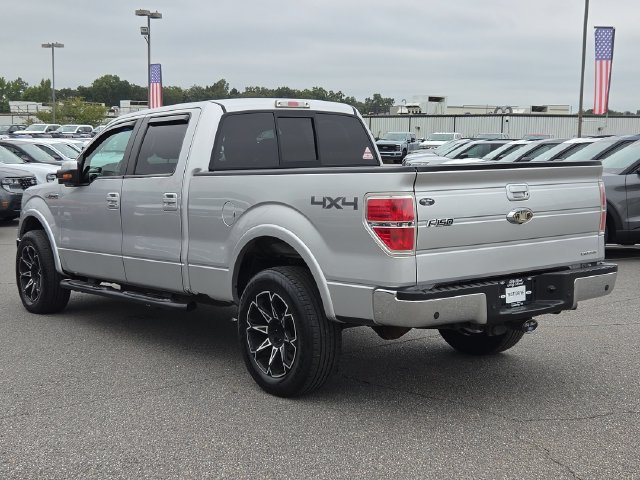 Used 2011 Ford F150 Lariat w/ Lariat Plus Pkg AWD/4WD image 5