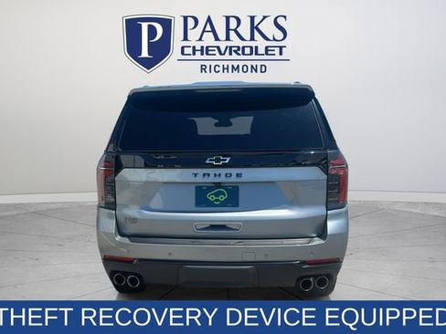 Used 2025 Chevrolet Tahoe Z71 AWD/4WD image 6