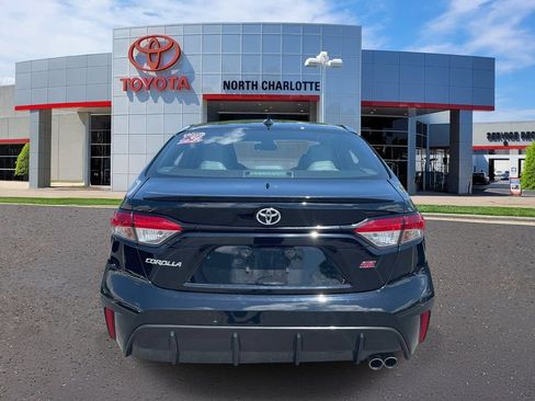 Used 2025 Toyota Corolla SE FWD image 7