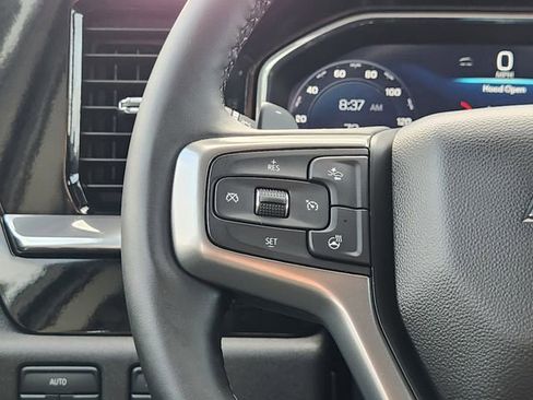 Used 2025 Chevrolet Silverado 1500 RST w/ RST All Star Premium Package AWD/4WD image 28