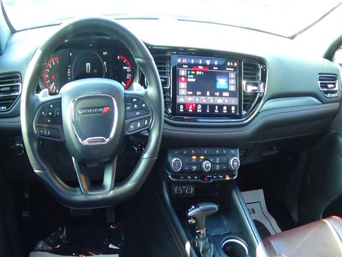 Certified 2025 Dodge Durango GT AWD/4WD image 16