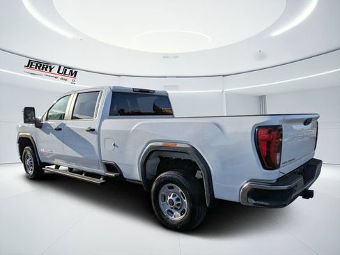 Used 2022 GMC Sierra 2500 Pro w/ Convenience Package RWD image 5