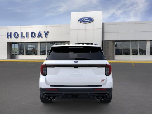 New 2026 Ford Explorer ST w/ Sun And Sound Package AWD/4WD image 6