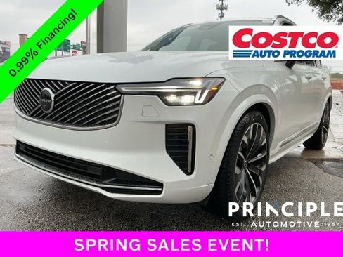 New 2026 Volvo XC90 B6 Ultra w/ Lounge Package AWD/4WD image 5
