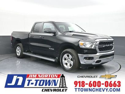Used 2023 RAM 1500 Big Horn w/ Trailer Tow Group
