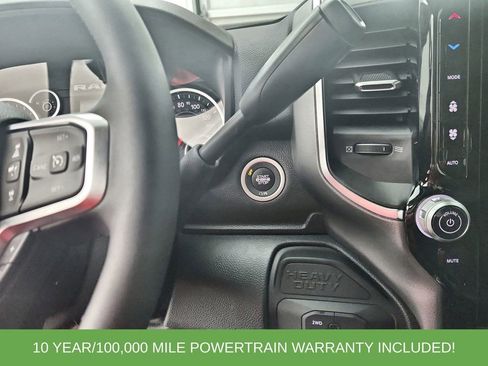 New 2026 RAM 2500 Big Horn image 29